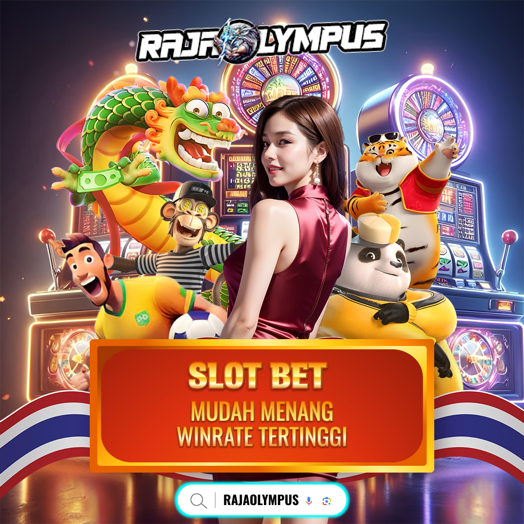 Link Slot Bet 100,200,300 Perak Di Situs Terbaik Hari Ini